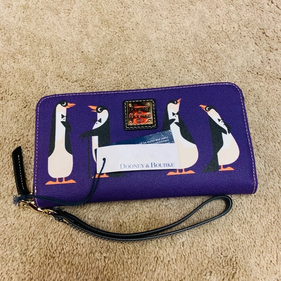 Dooney and Bourke Wallet